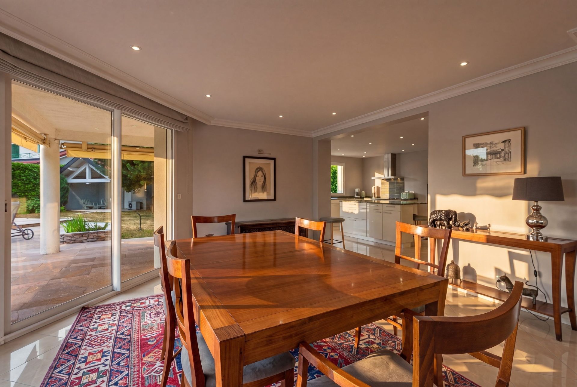 maison 6 Pièces en vente sur PREVESSIN MOENS (01280)