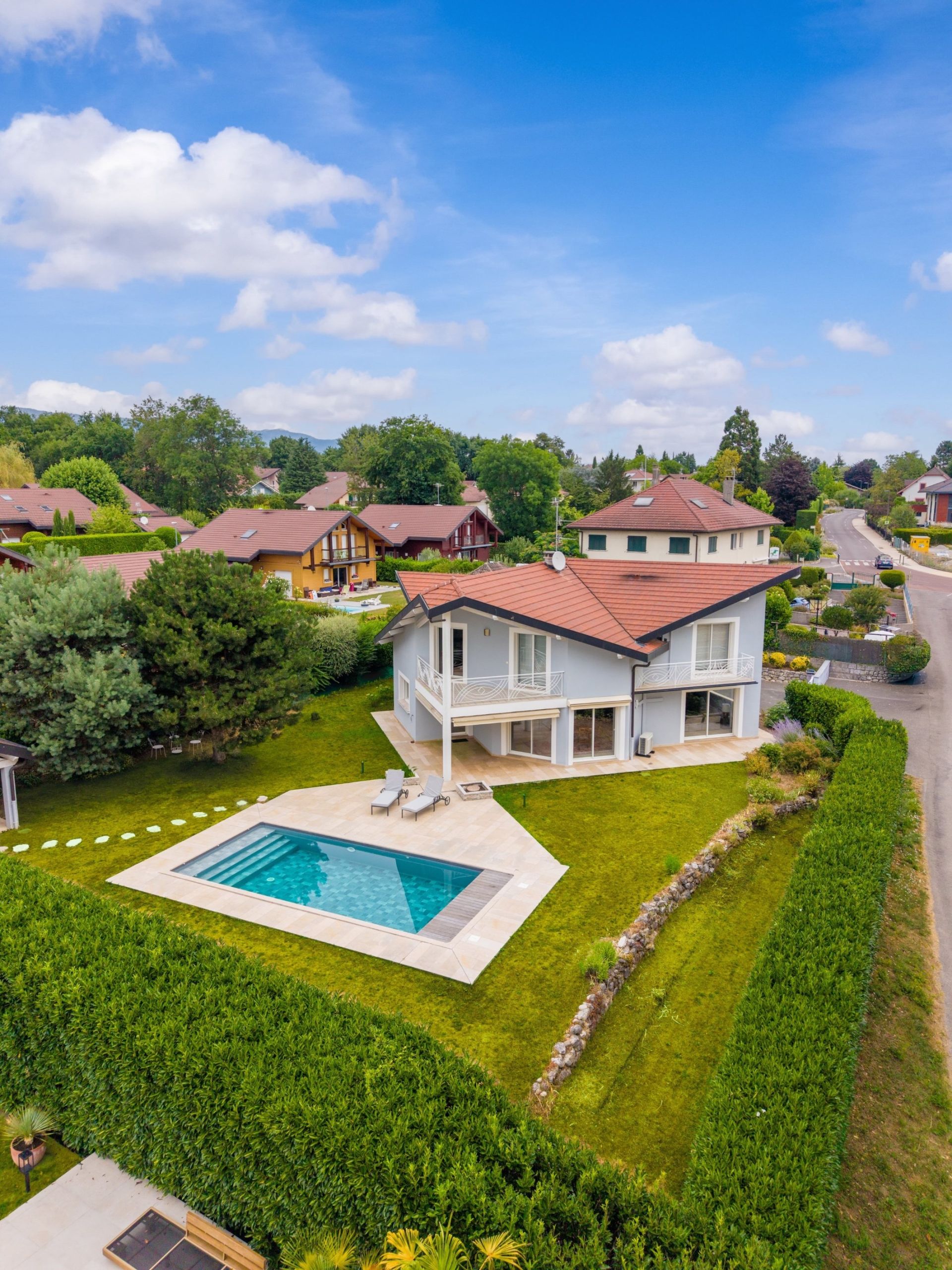 maison 6 Pièces en vente sur PREVESSIN MOENS (01280)
