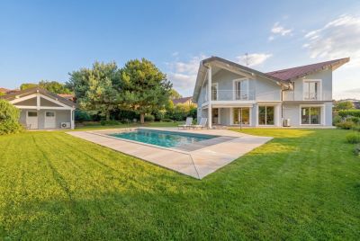 Vente Maison Prévessin-Moëns 6&nbsp;Pièces 264&nbsp;m²