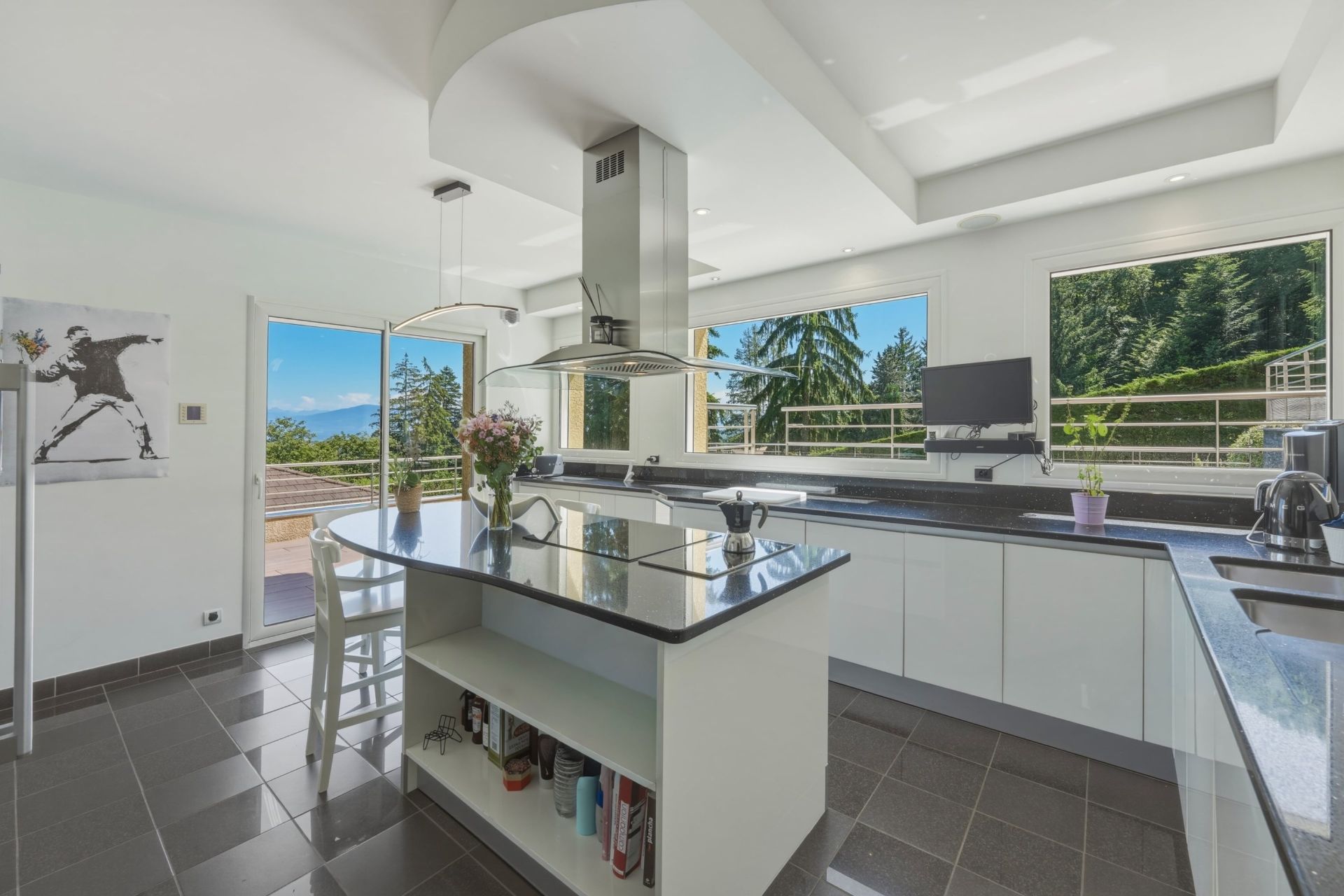 house 9 Rooms for sale on DIVONNE LES BAINS (01220)