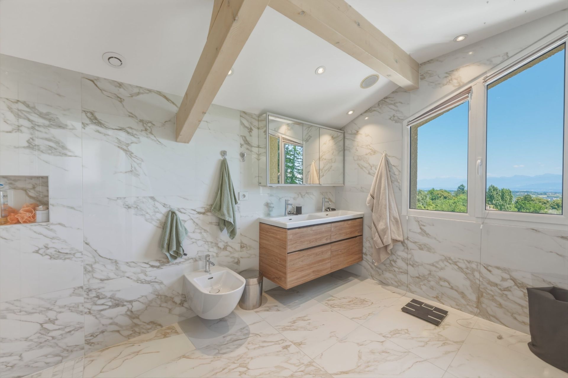 house 9 Rooms for sale on DIVONNE LES BAINS (01220)