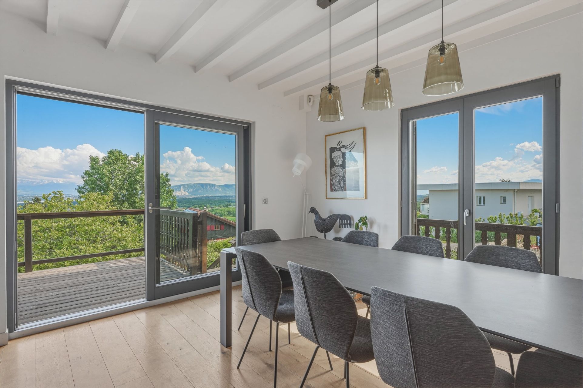 maison 8 Pièces en vente sur GRILLY (01220)