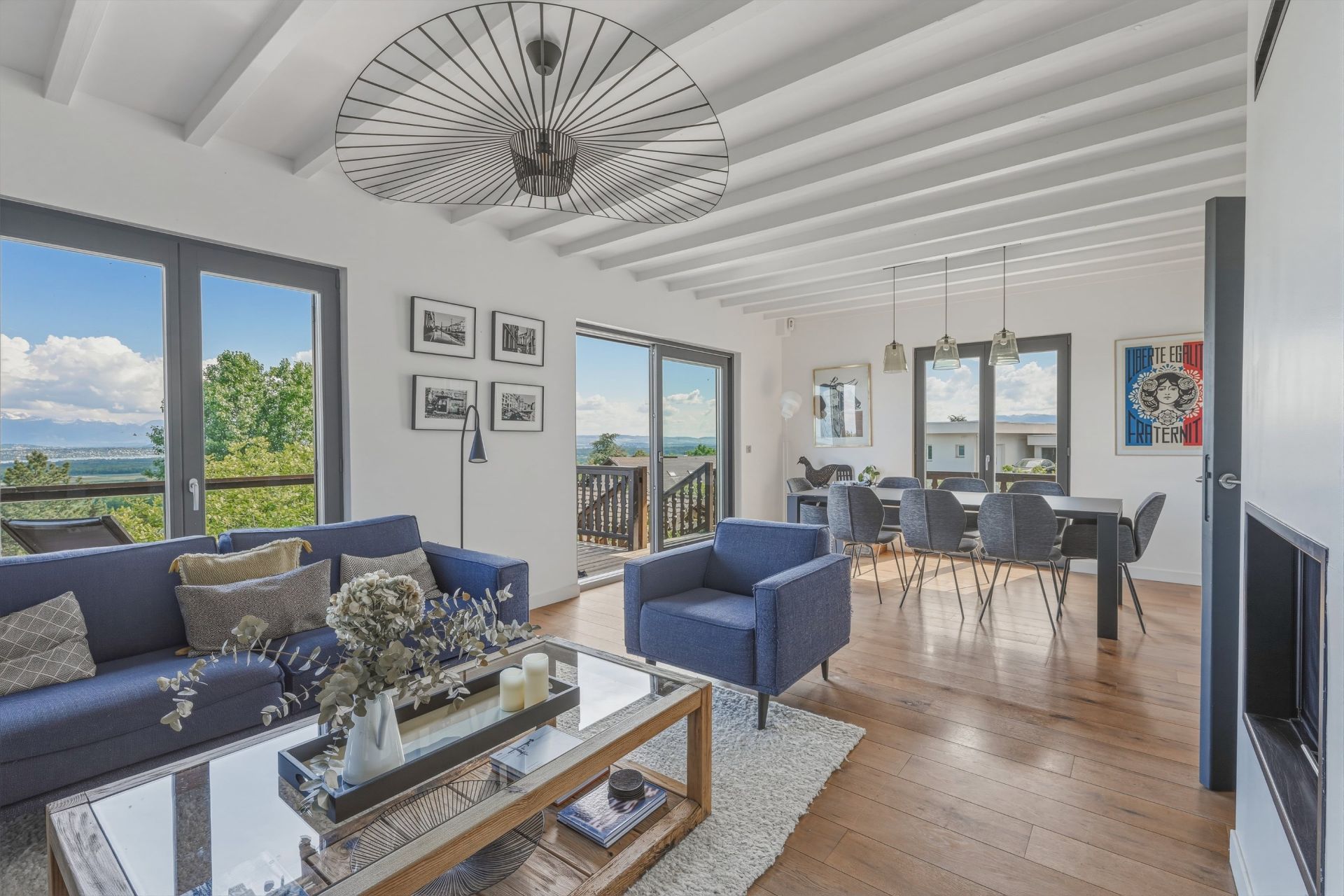 maison 8 Pièces en vente sur GRILLY (01220)