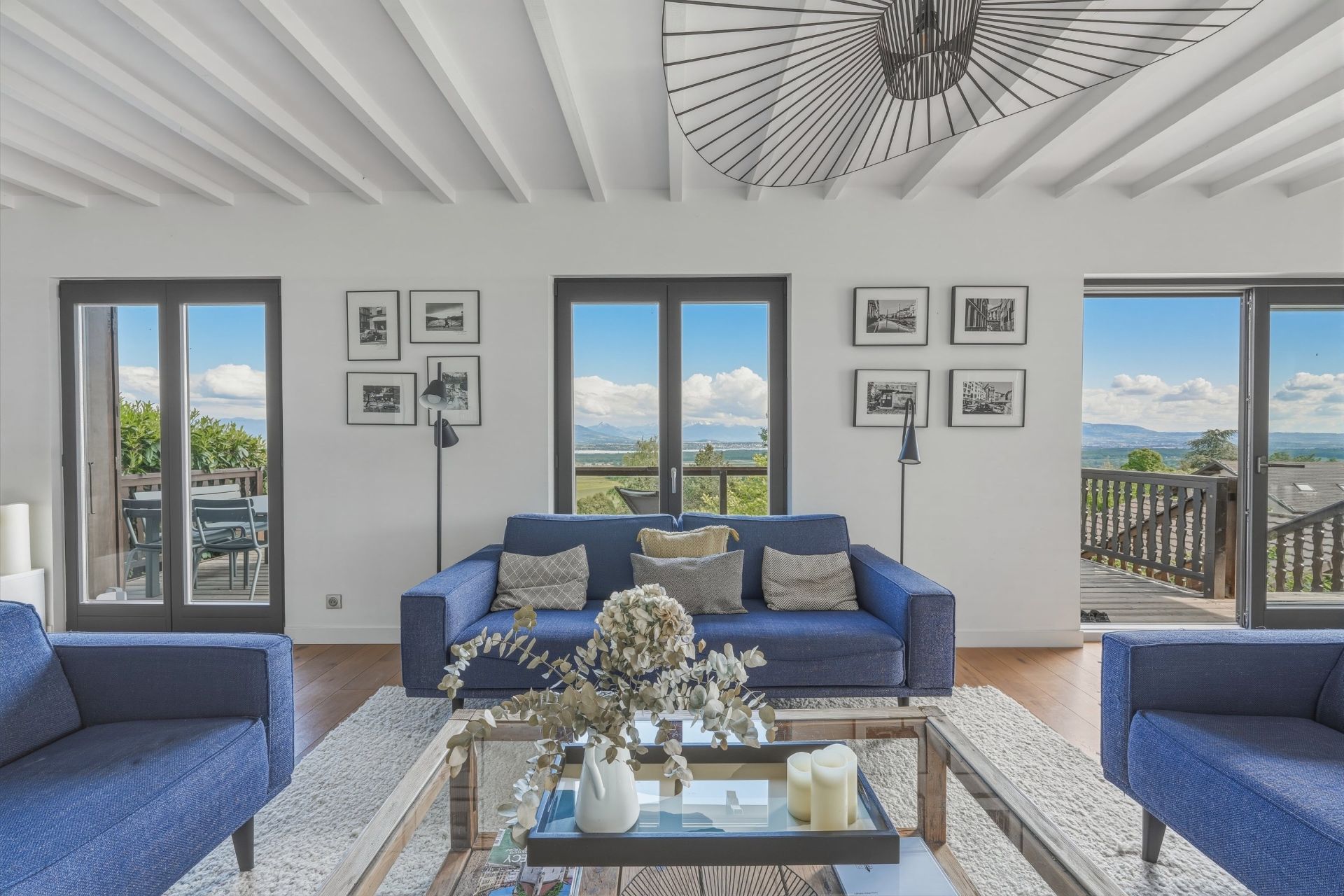 maison 8 Pièces en vente sur GRILLY (01220)