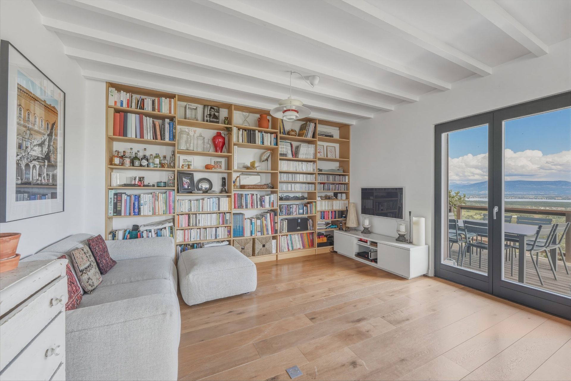 maison 8 Pièces en vente sur GRILLY (01220)