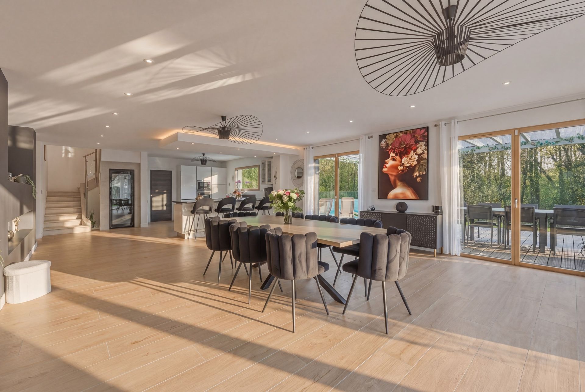 house 6 Rooms for sale on DIVONNE LES BAINS (01220)