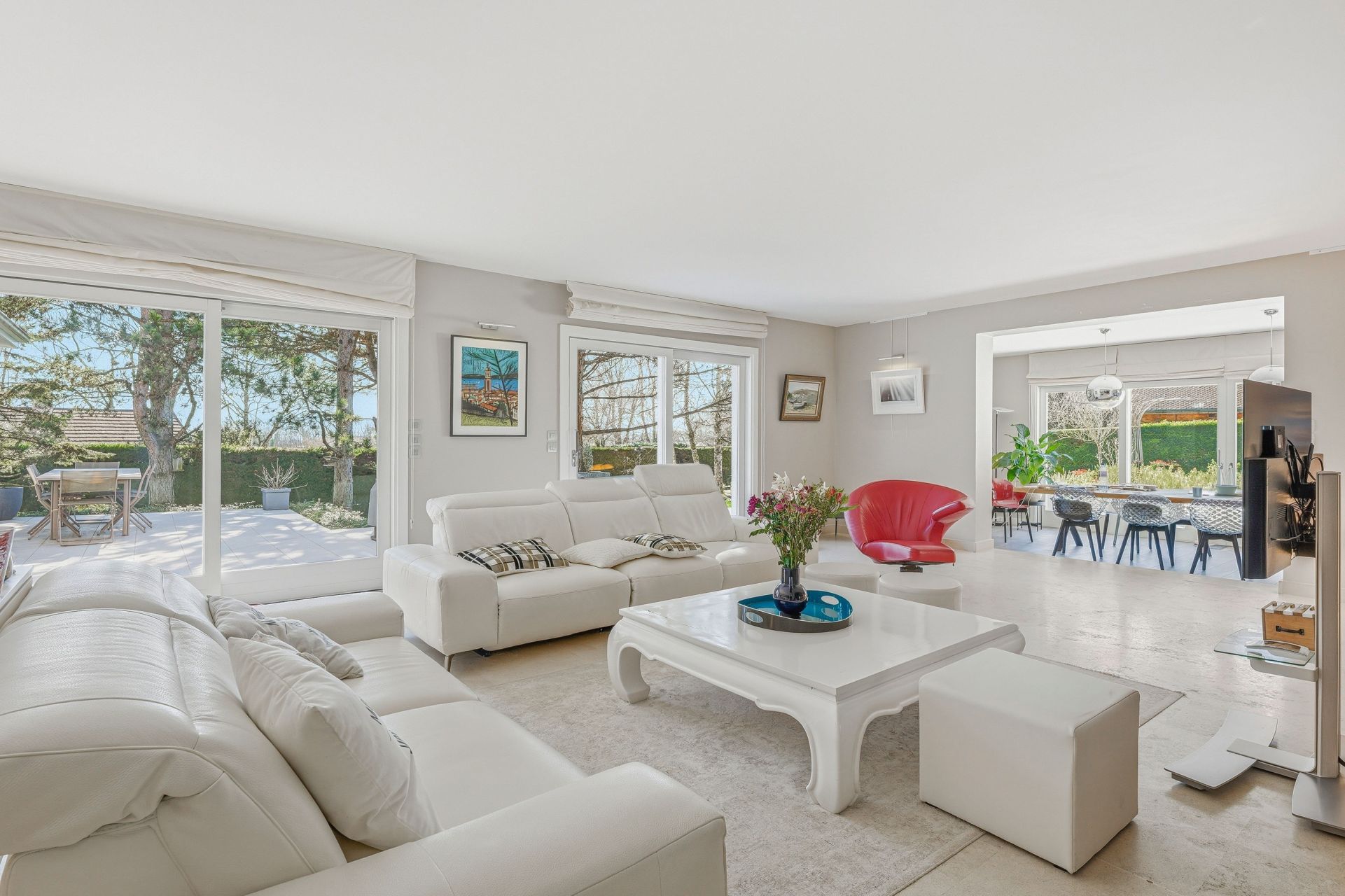 maison 9 Pièces en vente sur DIVONNE LES BAINS (01220)