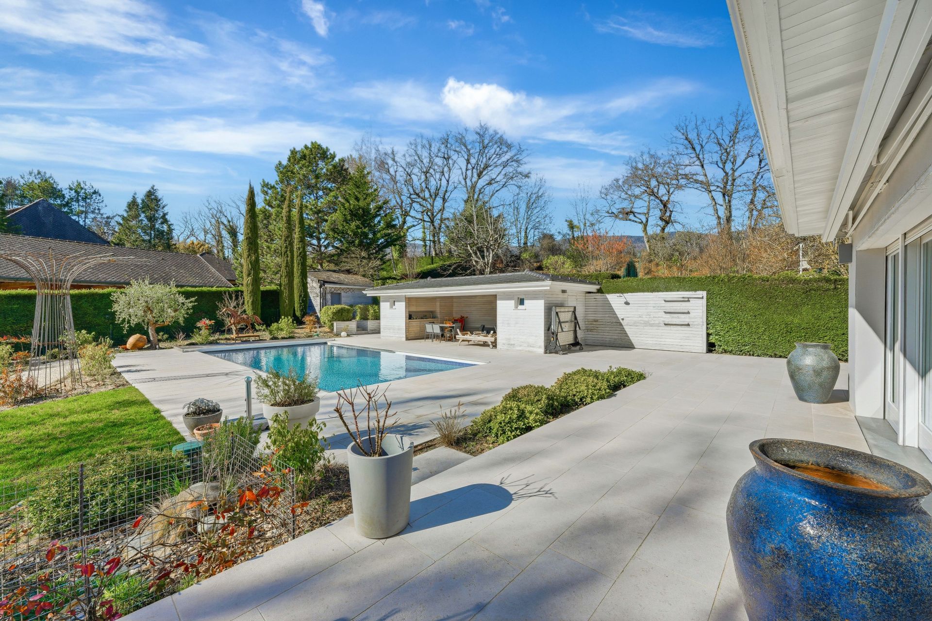 maison 9 Pièces en vente sur DIVONNE LES BAINS (01220)
