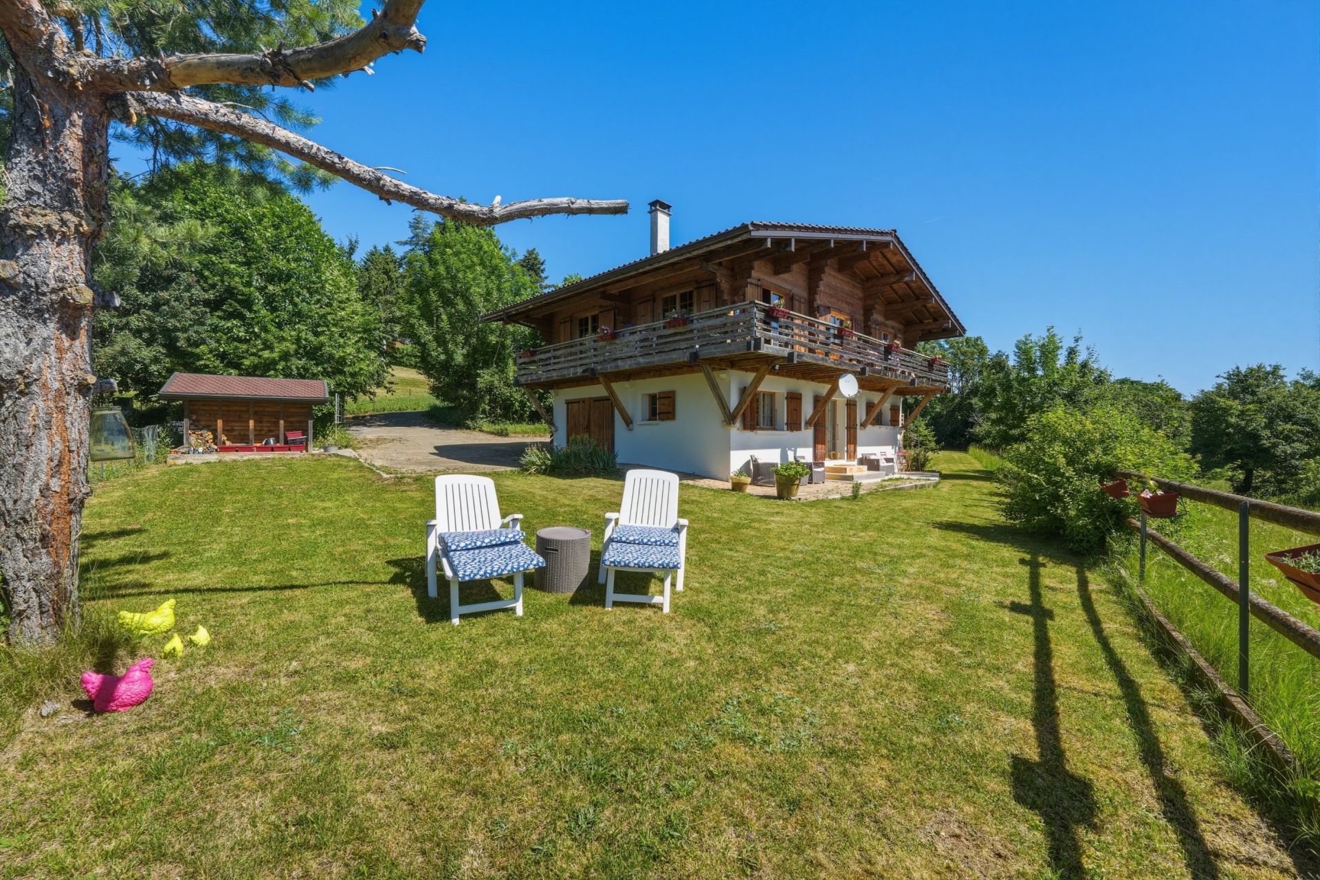 house 4 Rooms for sale on DIVONNE LES BAINS (01220)