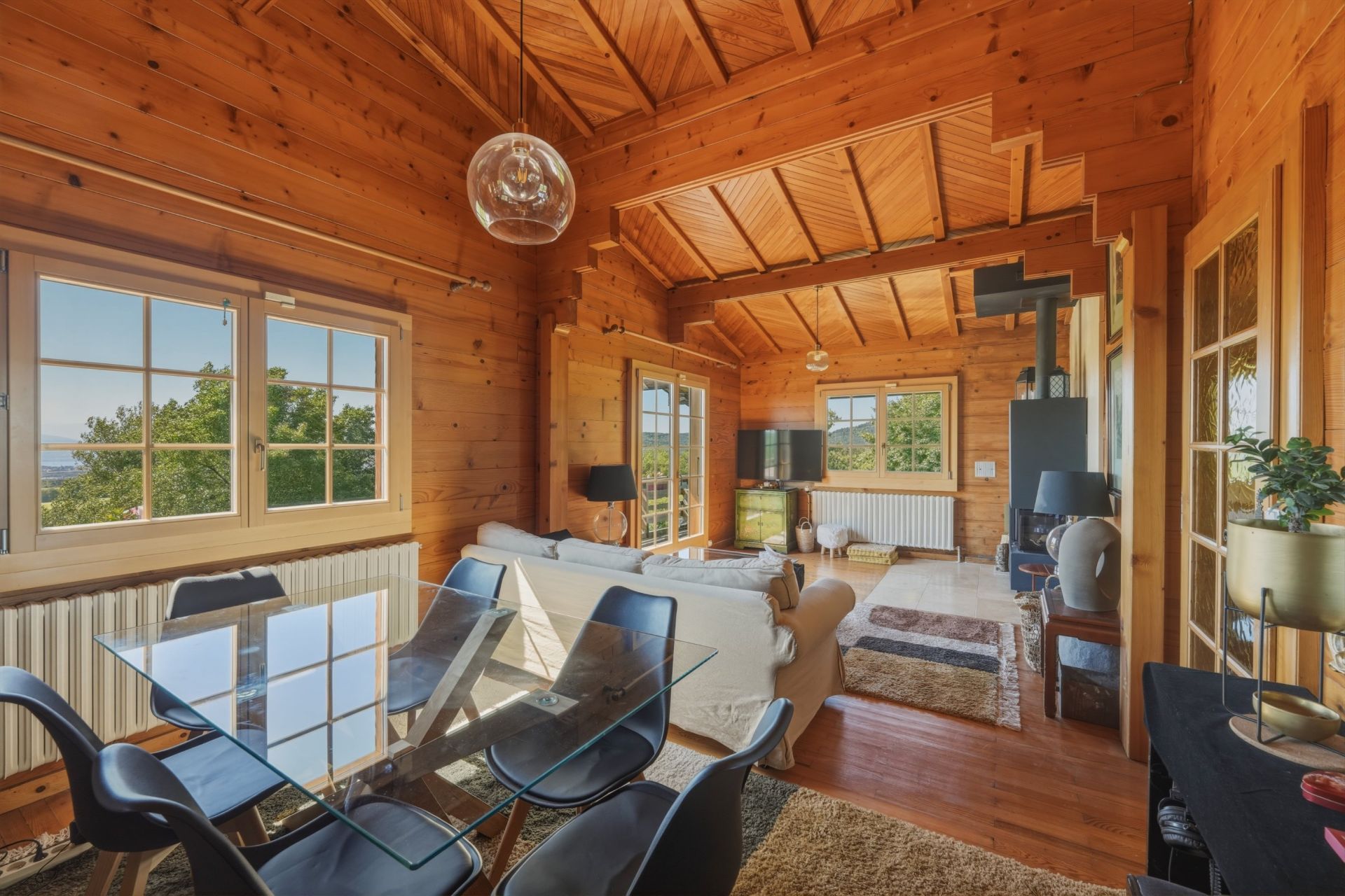 house 4 Rooms for sale on DIVONNE LES BAINS (01220)
