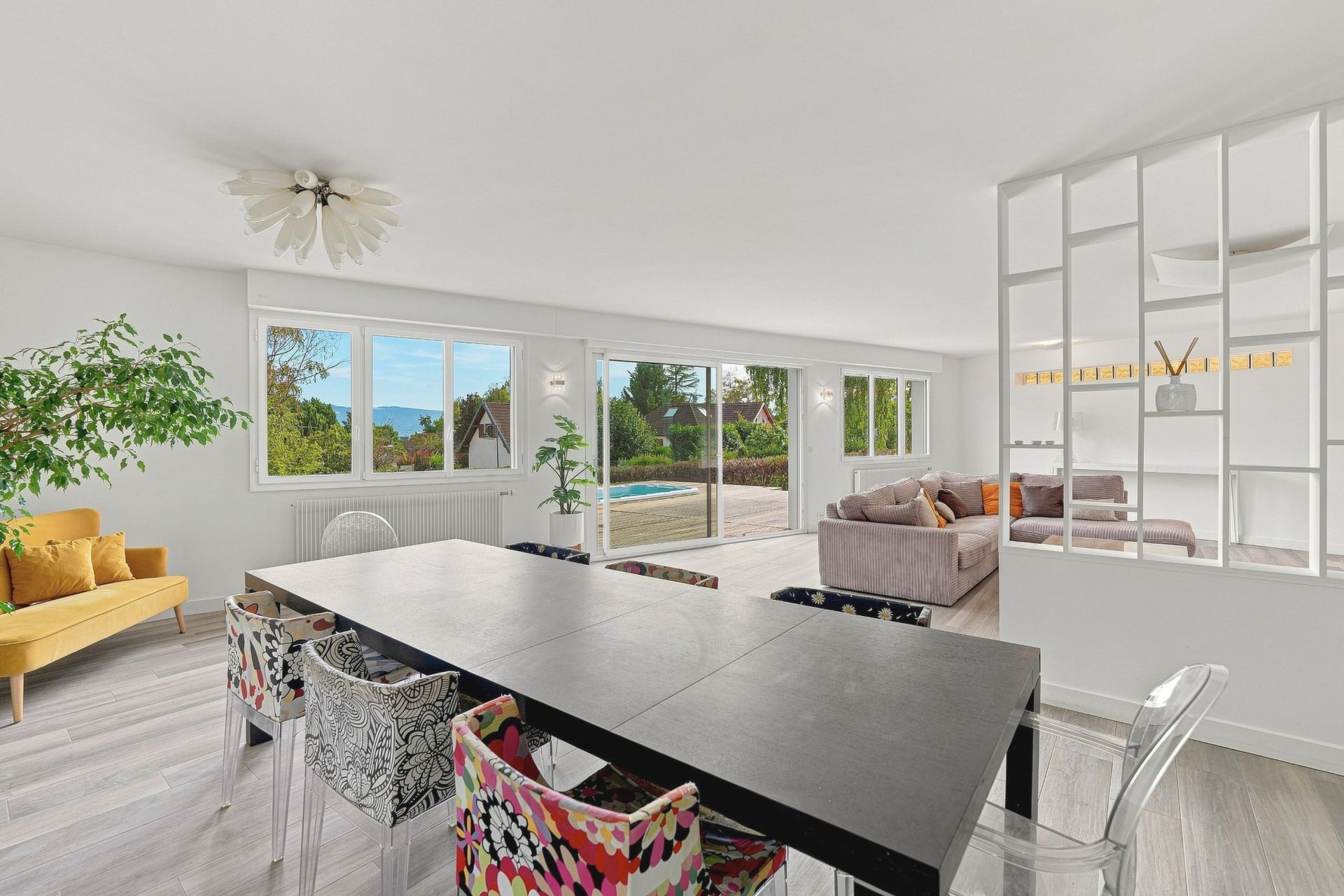 maison 8 Pièces en vente sur PREVESSIN MOENS (01280)