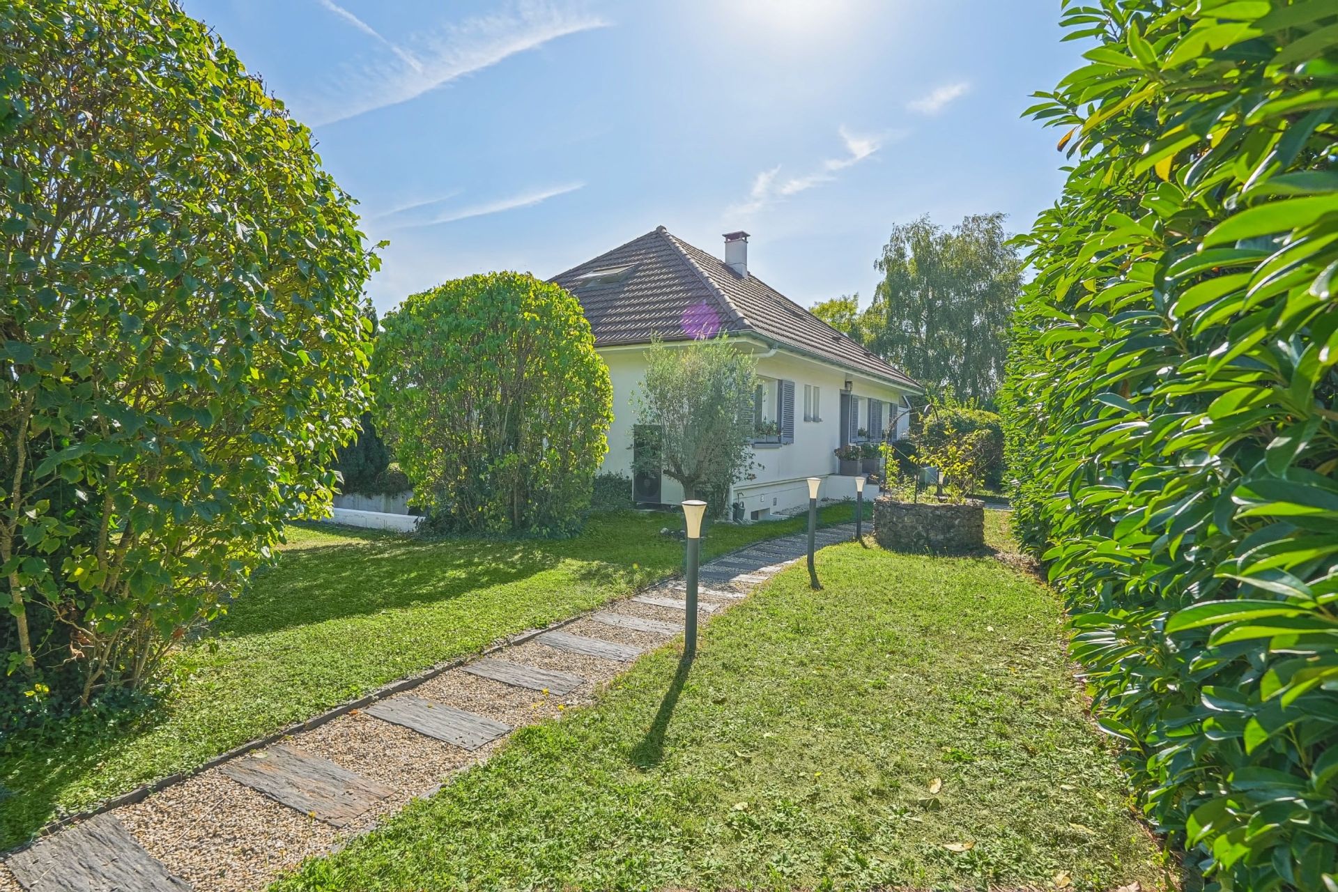 maison 8 Pièces en vente sur DIVONNE LES BAINS (01220)