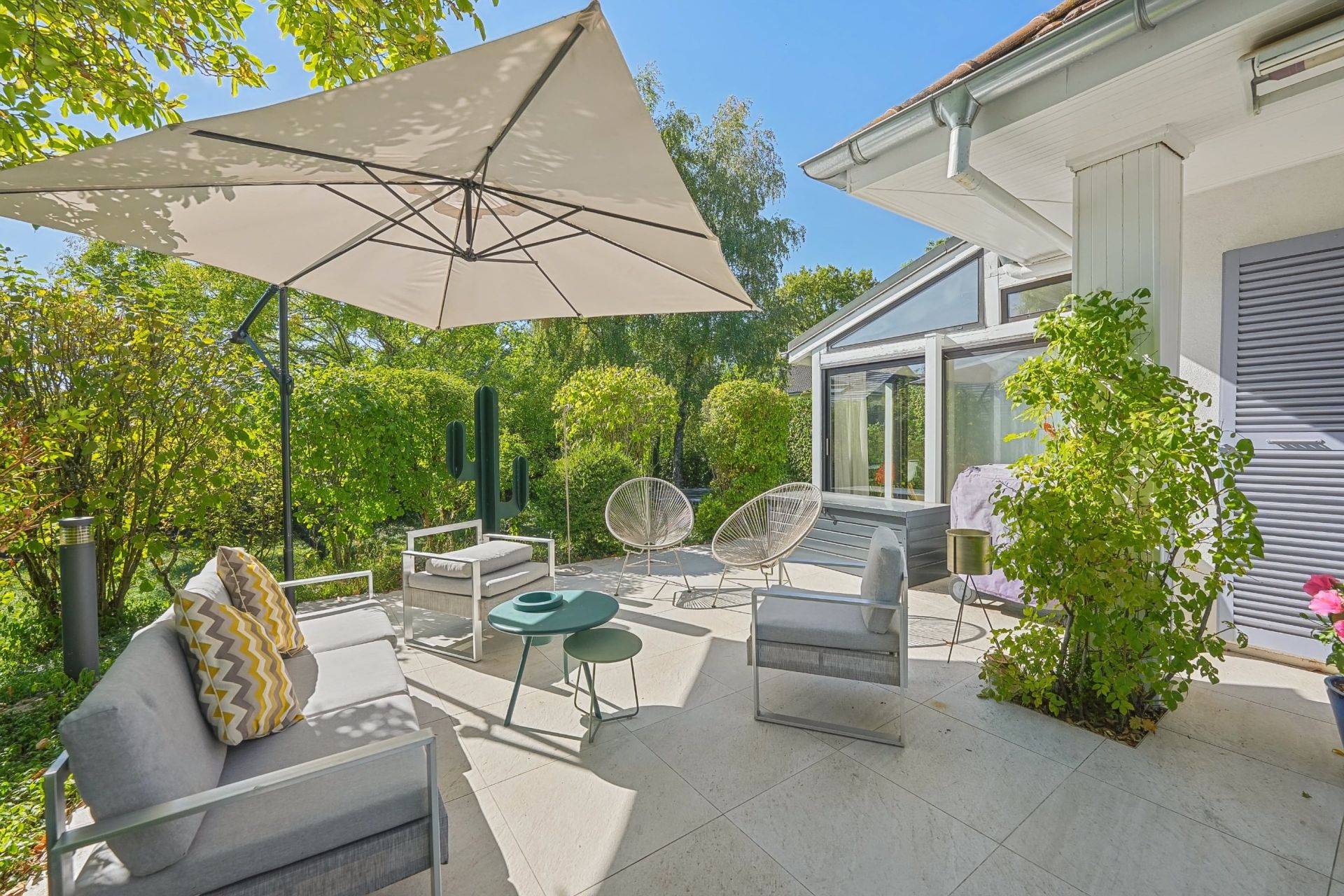 maison 8 Pièces en vente sur DIVONNE LES BAINS (01220)