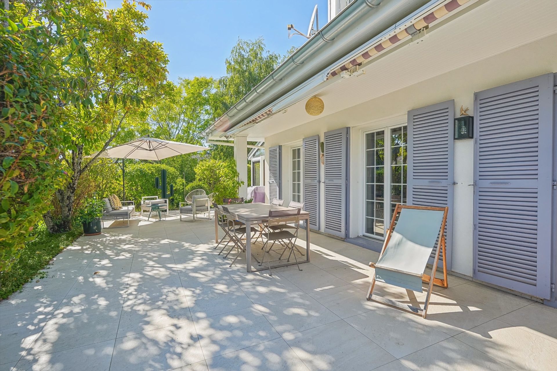 maison 8 Pièces en vente sur DIVONNE LES BAINS (01220)