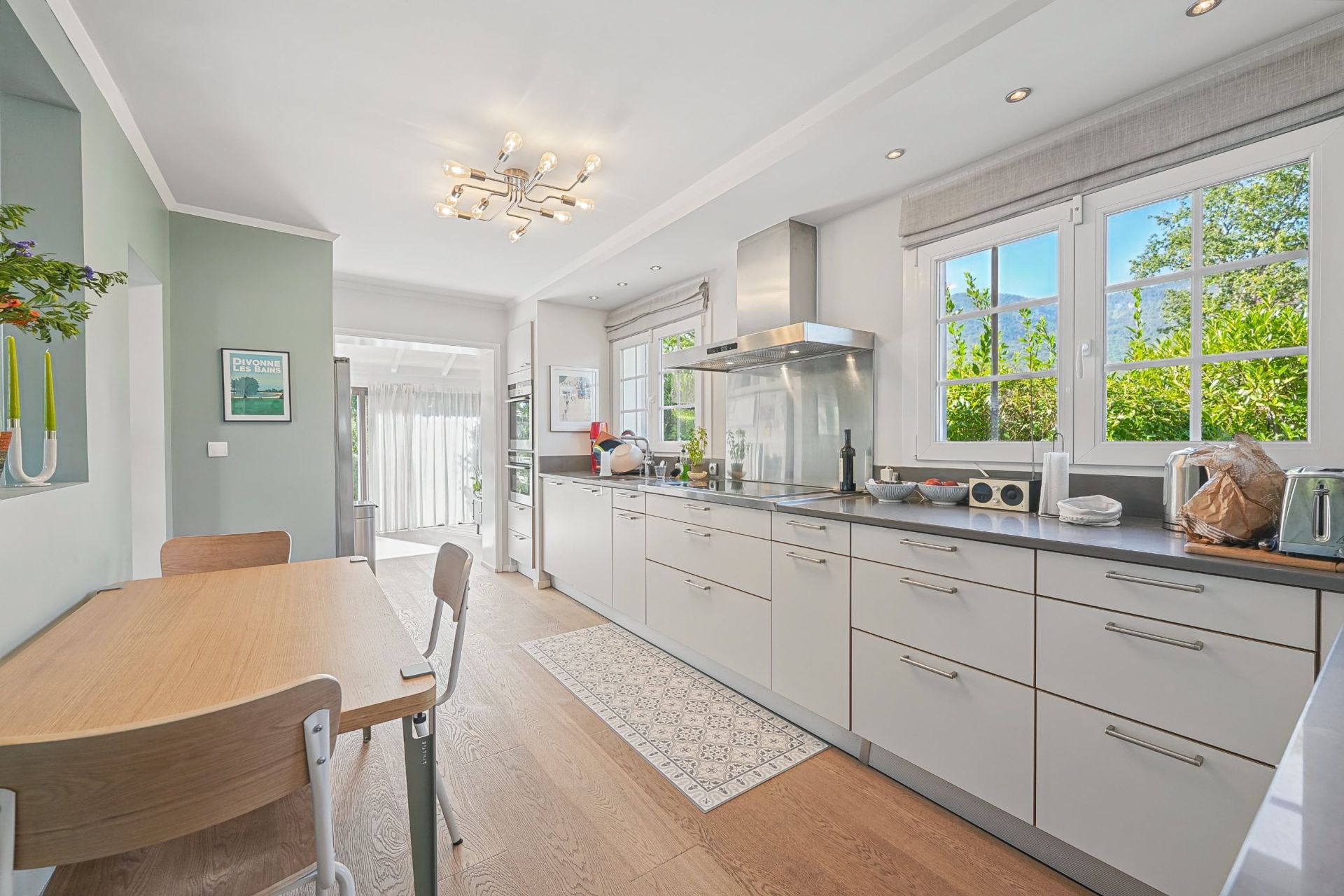 maison 8 Pièces en vente sur DIVONNE LES BAINS (01220)