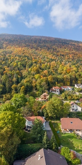 Maisons